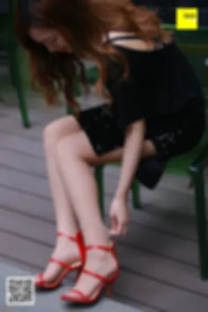 [IESS异思趣向]丝享家 2018.06.27 No.263 美背凉鞋肉丝