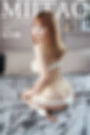 [MiiTao]蜜桃社 2018.06.29 VOL.107 性感半透明蕾丝内衣写真