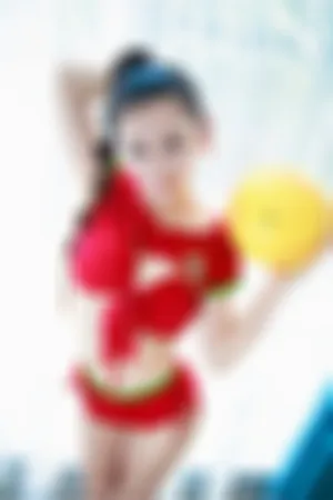 [XiuRen]秀人网 2018.07.02 No.1061 梅西和C罗“回家”