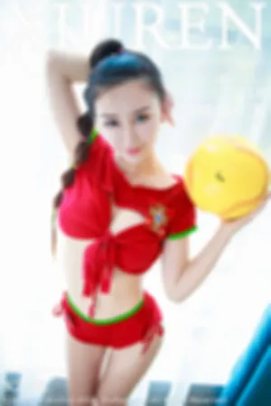 [XiuRen]秀人网 2018.07.02 No.1061 梅西和C罗“回家”