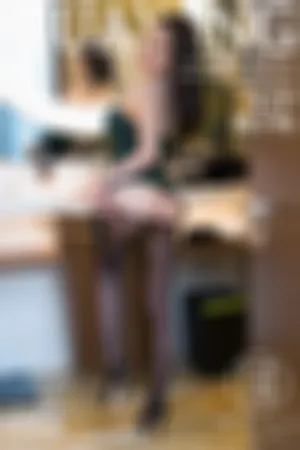 [HuaYang]花漾show 2018.07.06 VOL.057 魅惑高跟鞋黑丝写真