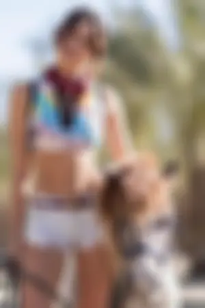 魂都被勾走啦！ 比基尼泳裝火辣上阵