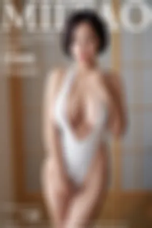 [MiiTao]蜜桃社 2018.07.17 VOL.110 第二套写真短发造型