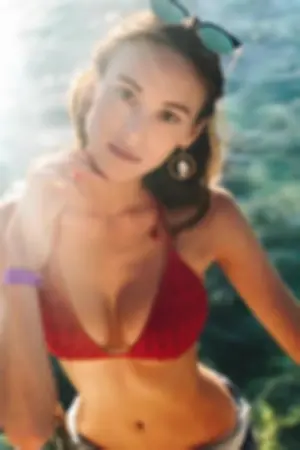 中澳混血美人私房照