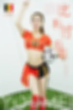 [YouMei]尤美 2018.06.13 比利时狂欢