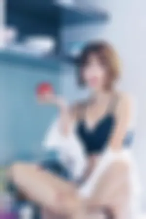 黄洁琪 马来西亚气质女神私房照