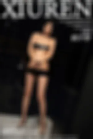 [XiuRen]秀人网 2018.07.31 No.1103 诱惑黑丝镂空半透内衣SM制服