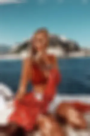 人间最美一道风景！气质正妹 走遍世界圈粉百万