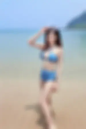 可爱俏皮台湾女生私房照