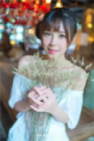 来自A4腰女神清新私房照