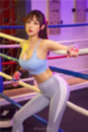 元气少女私房照