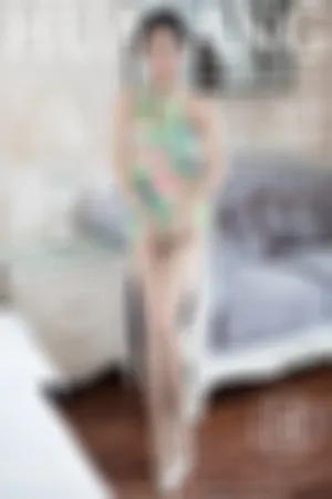 [HuaYang]花漾show 2018.08.07 VOL.067 韵味旗袍丝袜美腿寫真