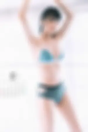 马场富美加 2018カレンダーブック