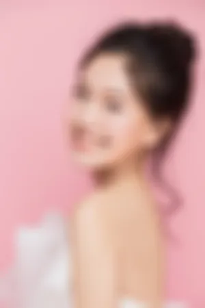 PPTV美女主持 清纯自拍照