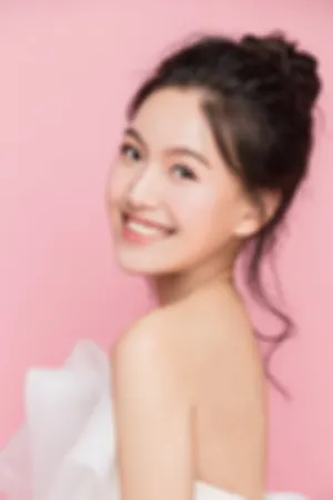 PPTV美女主持 清纯自拍照