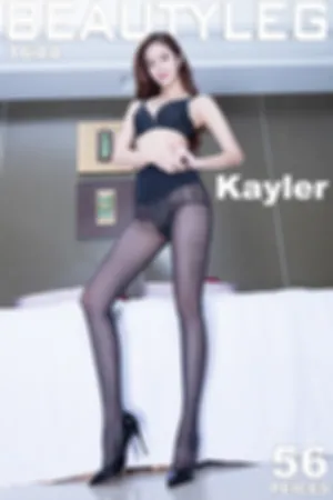 [Beautyleg]美腿寫真 2018.08.13 No.1644 Kaylar
