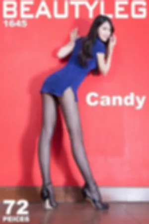 [Beautyleg]美腿寫真 2018.08.15 No.1645 Candy
