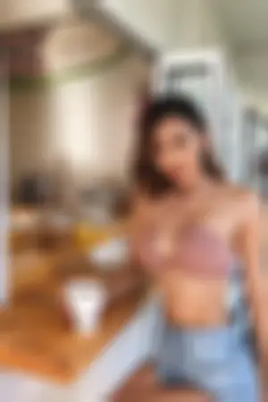 Joanna-「狂野正妹」火辣的极致美体