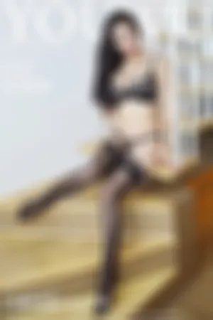 [YouWu]尤物馆 2018.08.21 VOL.111 诱惑黑丝内衣狂韵味肚兜系列