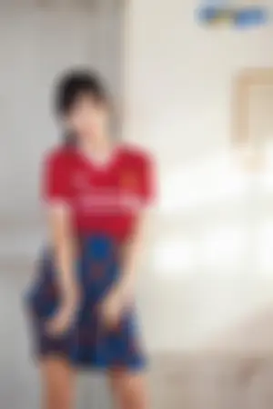 小仓优香 SOCCER GAME KING / February 2018