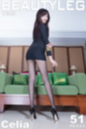 [Beautyleg]美腿寫真 2018.08.22 No.1648