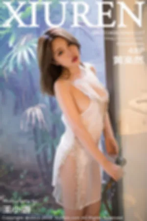 [XiuRen]秀人网 2018.08.28 No.1137 深V真空银色吊裙普吉岛旅拍湿身写真