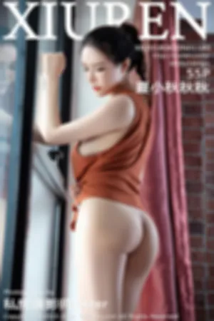 [XiuRen]秀人网 2018.08.30 No.1140 深V半露酥胸性感写真