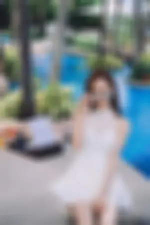 孙允珠 2017年布吉岛外拍之长裙系列六