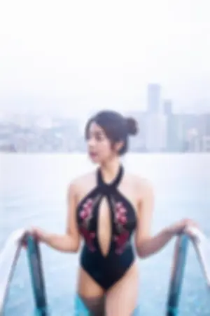 马来西亚女神私房照