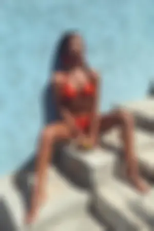 德艺双馨美人比基尼照