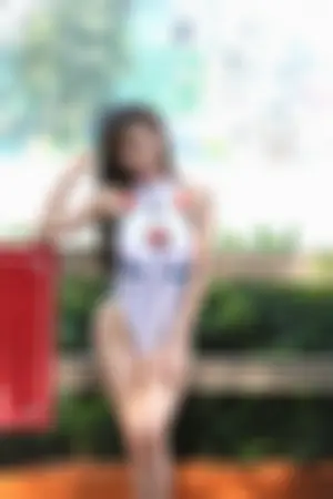 [MiFuli]米友福利 长隆水上电竞外拍未PS原图打包合集1