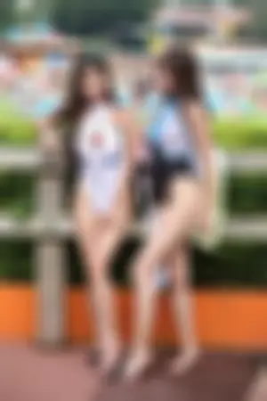 [MiFuli]米友福利 长隆水上电竞外拍杂图未PS原图打包