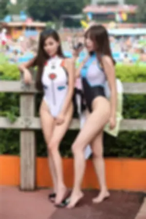 [MiFuli]米友福利 长隆水上电竞外拍杂图未PS原图打包