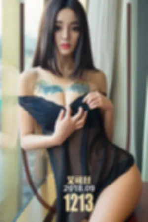 [Ugirls]尤果网爱尤物 2018.09.14 No.1213 甜酷少女