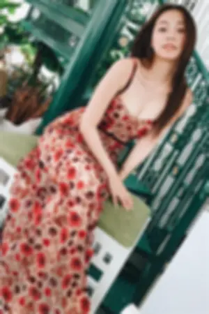 Coco Chuang 仙女也很凶！网美气质逼人