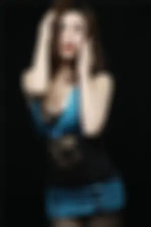 [MiFuli]米友福利 私房系列12– 蓝色妖姬