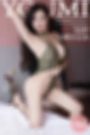 [YOUMI]尤蜜荟 2018.09.18 VOL.214 人间胸器与美臀第二套性感写真