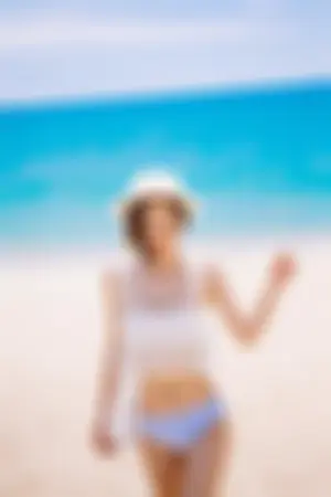 孙允珠 2017年比基尼写真合辑三