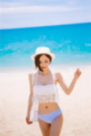 孙允珠 2017年比基尼写真合辑三