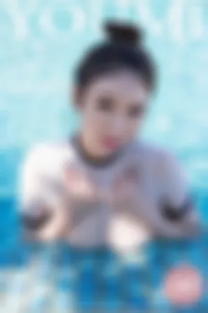 [YOUMI]尤蜜荟 2018.09.20 VOL.215 泳池写真