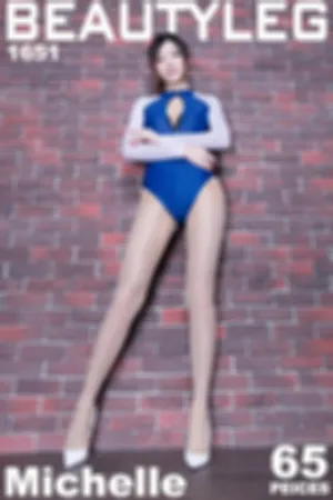 [Beautyleg]美腿寫真 2018.08.29 No.1651 Michelle