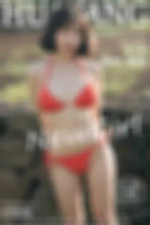 [HuaYang]花漾show 2018.09.26 VOL.085 新人韩国旅拍比基尼室外写真