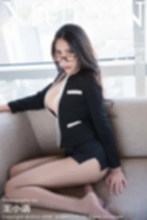 [XiuRen]秀人网 2018.09.30 No.1179 国庆长假性感OL写真