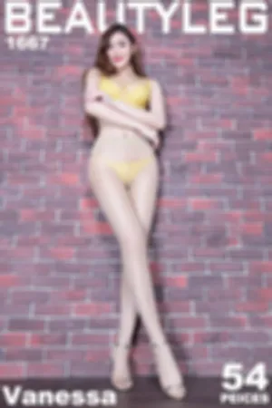 [Beautyleg]美腿寫真 2018.10.05 No.1667 Vanessa