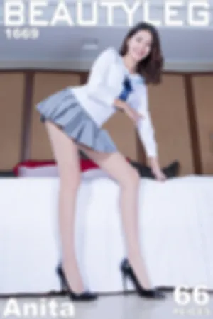 [Beautyleg]美腿寫真 2018.10.10 No.1669 Anita
