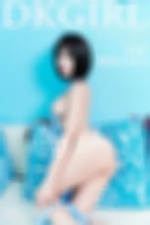 [DKGirl]御女郎 2018.10.16 VOL.087 性感女仆系列写真