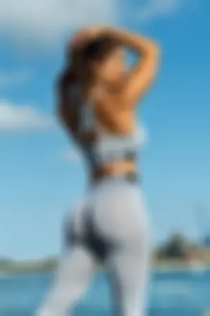 Sonia Amat 世界最强！环球最强！臂肌达人