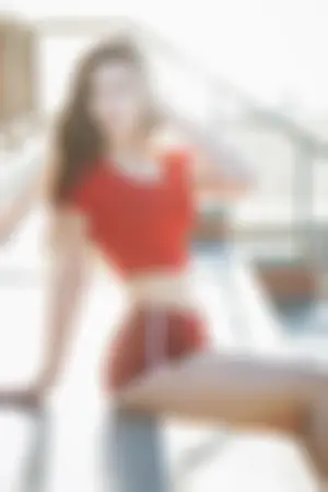 甜美火辣啦啦队员