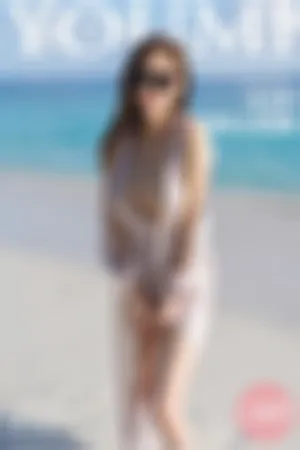 [YOUMI]尤蜜荟 2018.10.31 VOL.230 马尔代夫旅拍写真