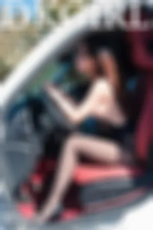 [DKGirl]御女郎 2018.11.06 VOL.088 户外车拍真空写真